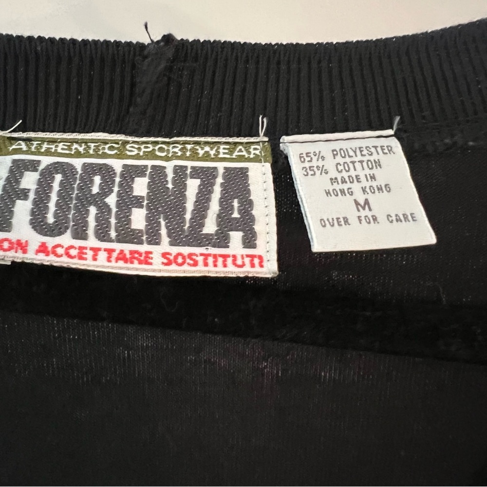 Vintage 80s 3 Button Crop Cardigan | Large | Black Pattern | Retro - Picture 3 of 5